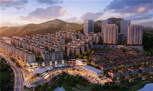 重庆约克郡项目