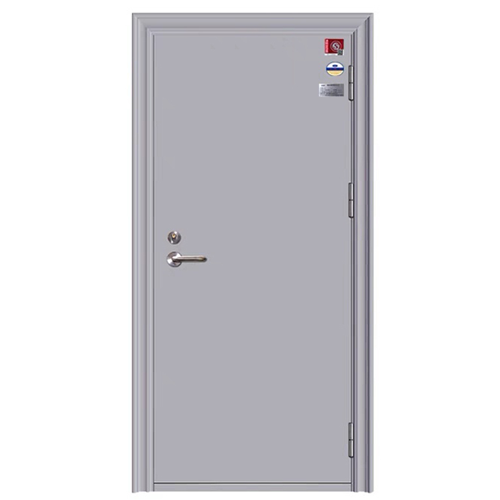 钢质防火门