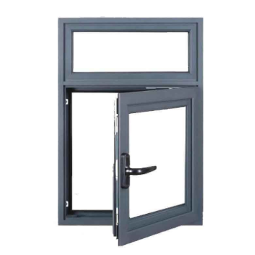 铝合金防火窗