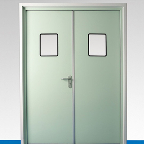 钢质洁净门