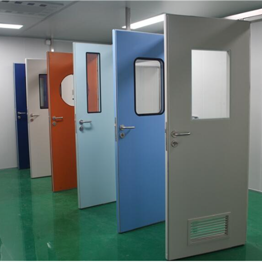 钢质洁净门
