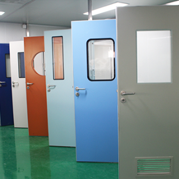 钢质洁净门