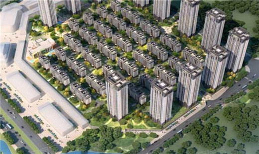 重庆雍景湾项目