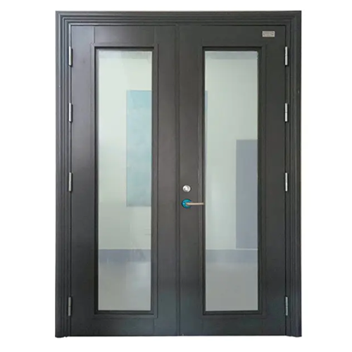 不锈钢玻璃防火门