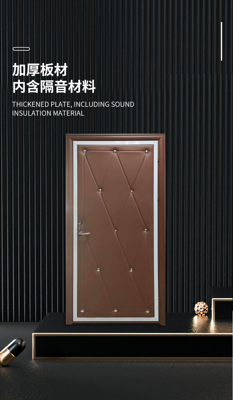 防火隔音门